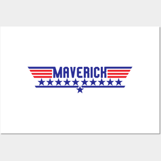 Top Gun Maverick Text Posters and Art